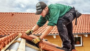 Travaux de toiture et de couverture à Boisset-les-Montrond